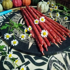 Ведьмина свеча Любовный сон с ромашкой + Ритуал